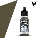 Acrilico Model Color, US Verde Oliva ( 122 ). Bote 17 ml. Marca Vallejo. Ref: 70.887, 70887.