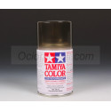 Spray Clear Smoke Polycarbonate ( 86031 ). Bote 100 ml. Marca Tamiya. Ref: PS-31.