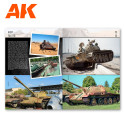 Modeling T54 – T55 MiniArt. Marca AK Interactive. Ref: AK915.