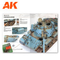 Modeling T54 – T55 MiniArt. Marca AK Interactive. Ref: AK915.