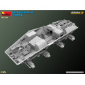 SD.KFZ.234/2 PUMA con interiores. Escala 1:35. Marca Miniart. Ref: 35414.