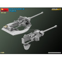 SD.KFZ.234/2 PUMA con interiores. Escala 1:35. Marca Miniart. Ref: 35414.