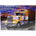 KENWORTH W900 AERODYNE. Escala 1:25. Marca Revell. Ref: 85-1507.