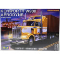 KENWORTH W900 AERODYNE. Escala 1:25. Marca Revell. Ref: 85-1507.