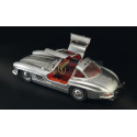 MERCEDES-BENZ 300 SL GULLWING. Esca 1:16. Marca Italeri. Ref: 3612.