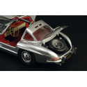 MERCEDES-BENZ 300 SL GULLWING. Esca 1:16. Marca Italeri. Ref: 3612.