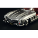 MERCEDES-BENZ 300 SL GULLWING. Esca 1:16. Marca Italeri. Ref: 3612.