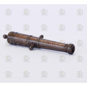 Tubo de Cañón, 18 mm. 1 Ud. Marca Amati. Ref: 4164/18, 416418.