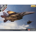 USAF F-15E "333rd Fighter Squadron". Escala 1:72. Marca Academy. Ref: 12550.