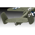 B-25 Mitchel easy-click system. Escala 1:72. Marca Revell. Ref: 03650.