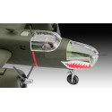 B-25 Mitchel easy-click system. Escala 1:72. Marca Revell. Ref: 03650.