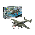 B-25 Mitchel easy-click system. Escala 1:72. Marca Revell. Ref: 03650.