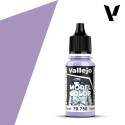 Acrilico Model Color, Violeta Claro ( 50 ). Bote 17 ml. Marca Vallejo. Ref: 70750, 70.750.