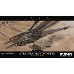 Dune Atreides Ornithopter. Marca: MENG. Ref: DS-007, DS007.