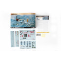 P-51B Mustang Birdcage canopy. Serie Profipack. Escala 1:48. Marca Eduard Ref: 82107.