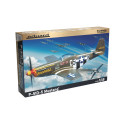 Mustang P-51D-5. Serie Profipack. Escala 1:48. Marca Eduard Ref: 82101.