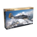 Fw 190A-2. Serie Profipack. Escala 1:48. Marca Eduard Ref: 82146.