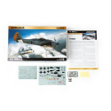 Fw 190A-2. Serie Profipack. Escala 1:48. Marca Eduard Ref: 82146.