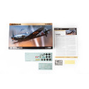 Bf 109G-6/AS. Serie Profipack. Escala 1:48. Marca Eduard Ref: 82163.