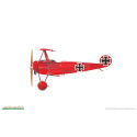 Fokker Dr. I. Edición Profipack. Escala 1:72. Marca Eduard. Ref: 7039.