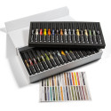 SPECIAL BOX RC MARKERS – 34 units. Marca AK Interactive. Ref: RCM150.