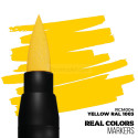 YELLOW RAL 1003 – RC MARKER. Marca AK Interactive. Ref: RCM004.