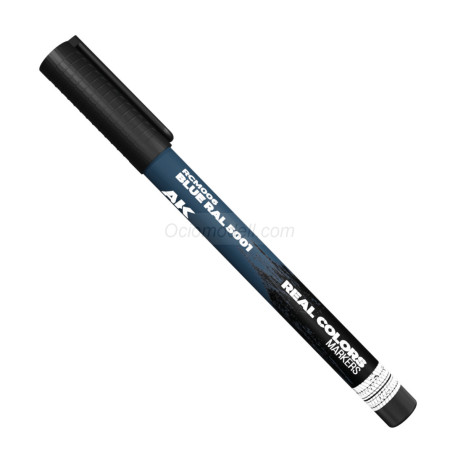 BLUE RAL 5001 – RC MARKER. Marca AK Interactive. Ref: RCM006.