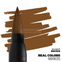 BROWN – RC MARKER. Marca AK Interactive. Ref: RCM007.