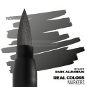 DARK ALUMINIUM – RC MARKER. Marca AK Interactive. Ref: RCM011.