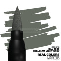 RAL 7009 HELLGRAU-LIGHT GREY – RC MARKER. Marca AK Interactive. Ref: RCM016.