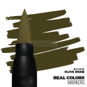 OLIVE DRAB – RC MARKER. Marca AK Interactive. Ref: RCM021.