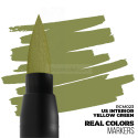 US INTERIOR YELLOW GREEN – RC MARKER. Marca AK Interactive. Ref: RCM023.