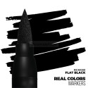 FLAT BLACK – RC MARKER. Marca AK Interactive. Ref: RCM033.