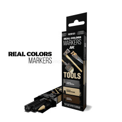 TOOLS – RC MARKERS SET. Marca AK Interactive. Ref: RCM101.