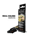 CHIPPING – RC MARKERS SET. Marca AK Interactive. Ref: RCM105.