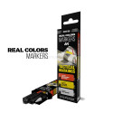 TACTICAL MARKINGS – RC MARKERS SET. Marca AK Interactive. Ref: RCM106.