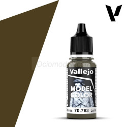 Acrilico Model Color, Lona. Bote 18 ml. Marca Vallejo. Ref: 70763, 70.763.