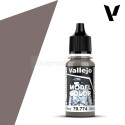 Acrilico Model Color, Gris Lavanda ( 190 ). Bote 18 ml. Marca Vallejo. Ref: 70.774, 70774.