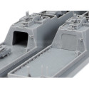 JMSDF DEFENSE SHIP FFM-1 MOGAMI. Escala: 1:700. Marca: Tamiya. Ref: 31037.