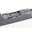 JMSDF DEFENSE SHIP FFM-1 MOGAMI. Escala: 1:700. Marca: Tamiya. Ref: 31037.