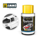 Cobra Motor Blanco Puro. Bote 30 ml. Marca Ammo by Mig Jimenez. Ref: AMIG0300, 0300.