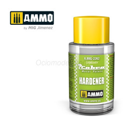 Cobra Motor Catalizador para Laca 2K. Bote 30 ml. Marca Ammo by Mig Jimenez. Ref: AMIG2262, 2262.