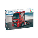 MAN TGX 18.500 XXL Lion Pro Edition. Escala 1:24. Marca Italeri. Ref: 3959.