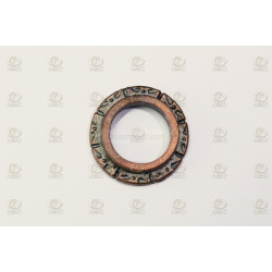 Pie de mastil 12 mm. 1unidad. Marca Amati. Ref: 439512, 4395/12.