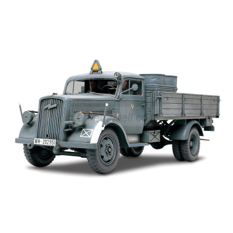 GERMAN 3 TON 4×2 CARGO TRUCK. Escala 1:35. Marca Tamiya. Ref: 35291.