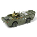 FORD GPA AMPHIBIAN 1/4 TON 4x4 TRUCK. Escala 1:35. Marca Tamiya. Ref: 35336.