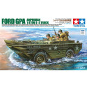 FORD GPA AMPHIBIAN 1/4 TON 4x4 TRUCK. Escala 1:35. Marca Tamiya. Ref: 35336.