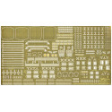 Japanese Navy Aircraft Carrier Unryu Full Haruha (with Photo-etched Parts). Escala: 1:700. Marca: Fujimi. Ref: 45213