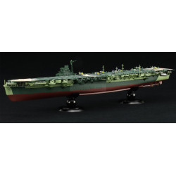 Japanese Navy Aircraft Carrier Unryu Full Haruha (with Photo-etched Parts). Escala: 1:700. Marca: Fujimi. Ref: 45213