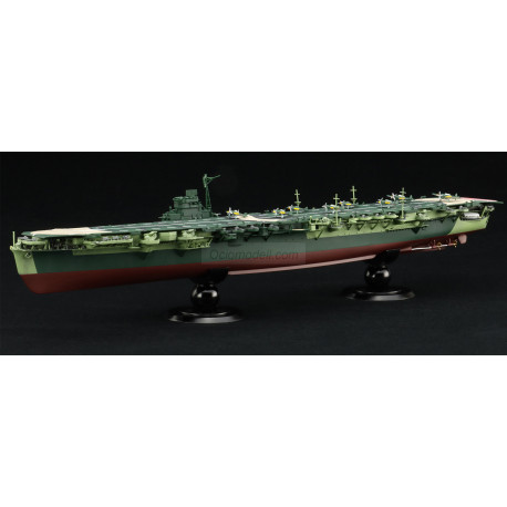 Japanese Navy Aircraft Carrier Unryu Full Haruha (with Photo-etched Parts). Escala: 1:700. Marca: Fujimi. Ref: 45213